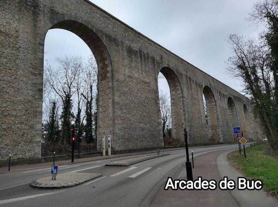 Versailles Trip Appartement Buc  Ngoại thất bức ảnh