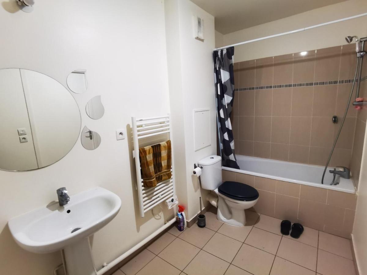 Versailles Trip Appartement Buc  Ngoại thất bức ảnh