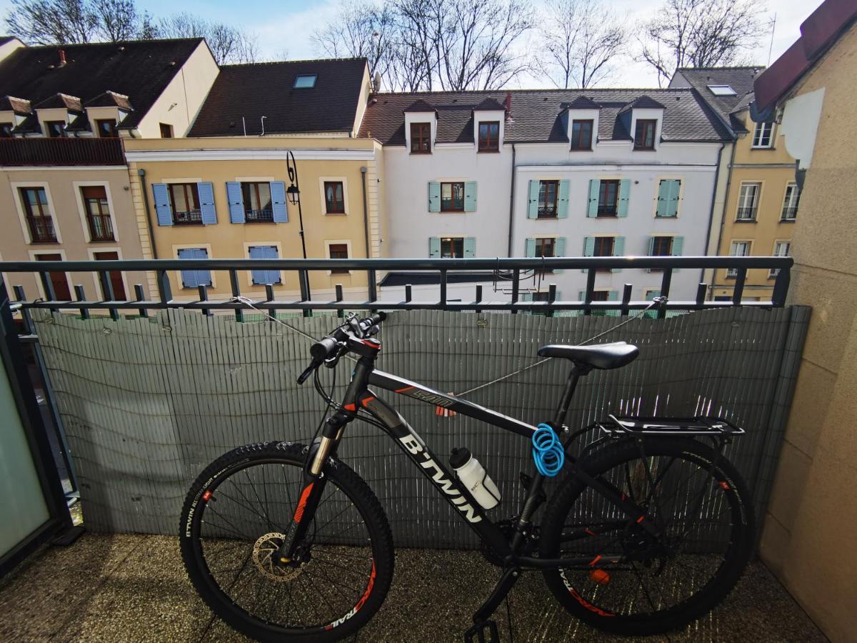 Versailles Trip Appartement Buc  Ngoại thất bức ảnh