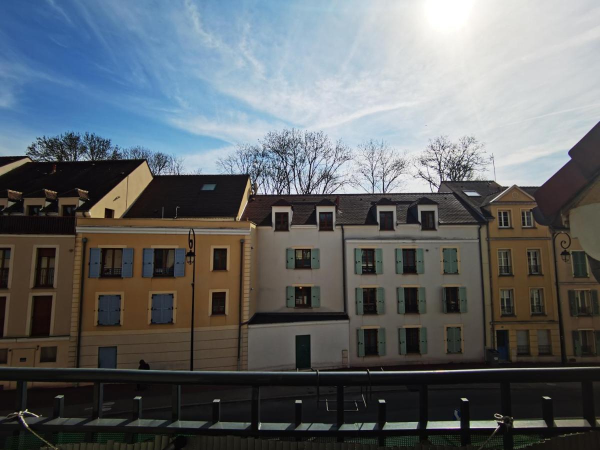 Versailles Trip Appartement Buc  Ngoại thất bức ảnh