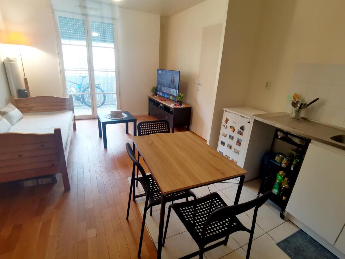 Versailles Trip Appartement Buc  Ngoại thất bức ảnh